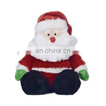 OEM factory Plush Santa Clause