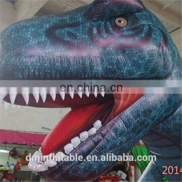 Giant Dino Dinosaur Inflatables With LED for Park Decoration photo-3