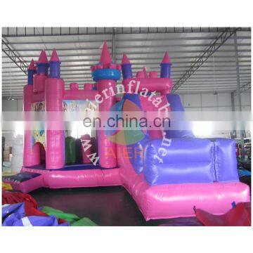 2017 Aier big bounce houses/inflatable bouncers with discount/inflatable slide bouncer combos