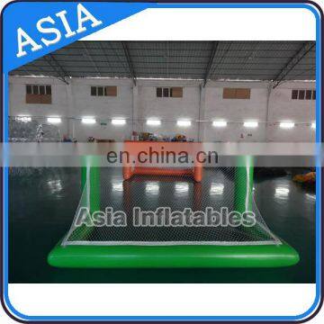 Float PVC Inflatable Walking Water Polo Goal Water Polo Goal Net photo-2