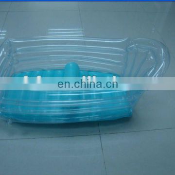 inflatable baby bath tub