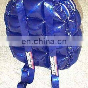 PVC Inflatable backpack