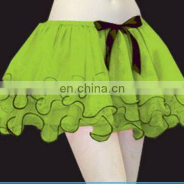 1216124 Adult Green Tutu