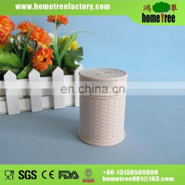 2014 new product round plastic toothpick holder