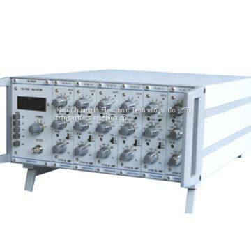 Dynamic Strain Amplifier