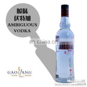 Top quality sales ciroc vodka wine spirits manufacturer