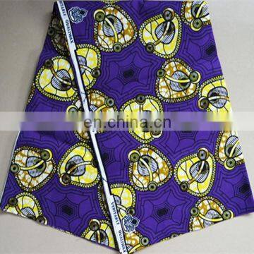Tissu Wax African Hitarget Wax Textlie Holland Prints Fabric photo-2