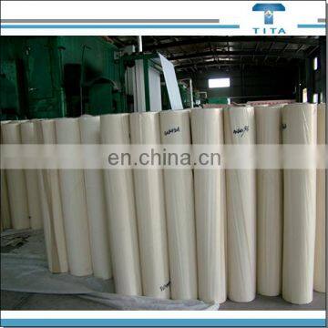 Factory direct sell 90'c water soluble interlining,embroidery backing paper