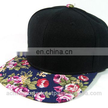 Snapbak caps - Custom Printing Snapback Baseball Hat/Caps Wholesaler