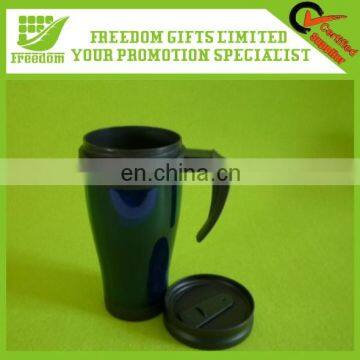 Logo Print Stainless Steel Travel Mug