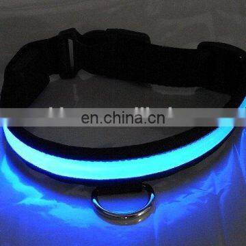 LED Pet Safety Retractable Dog Leash With Soft Handle photo-3