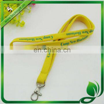 tubular lanyard strap