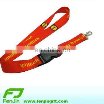 custom printed neck lanyards