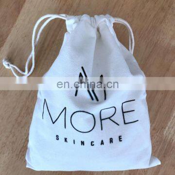 Drawstring Mesh Shoes to Dust in Cotton Canvas Dust Bag for Handbag photo-6