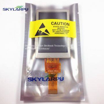 TFT LCD Screen for Astro 220 320 Handheld GPS LCD Display Screen Panel Repair Replacement Free Shipping photo-4