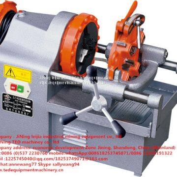 Manufacturers Direct Salesm12-m24M12-33 M24-52electrical Pipe -cutting Threading Machine photo-2