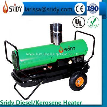 Diesel oil forced heating machine garage heat kerosene heating paraffin heater industrial diesel heater indirect heating