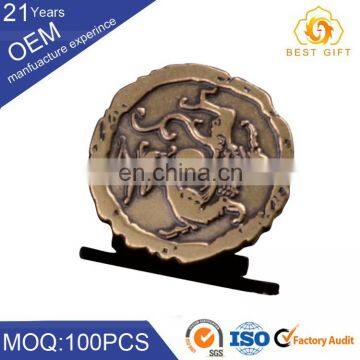 New Design Colorful Custom Metal Pins Soft Enamel With Fashion Design Logo photo-2