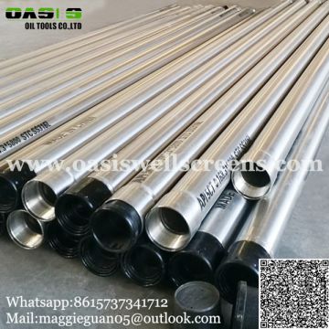 Hot sell OASIS deep well use stainless steel tubing stainless steel pipe