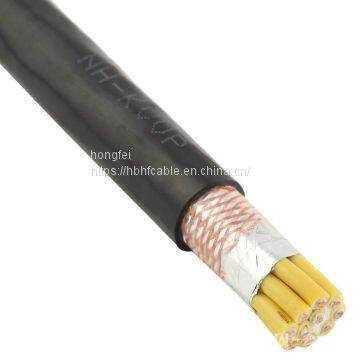 2018 High Quality Low Voltage KVVP/KVVRP PVC Control Wire Multi-fiber Copper Conductor Power Control Cables View Larger photo-3