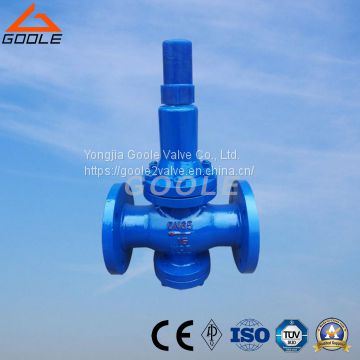 Y42X Direct Action Piston Type Pressure Reducing Valve (FP05)