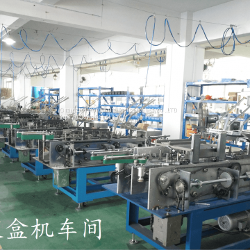 High Quality Automatic Box Packaging Machine for Pharmaceutical Product and Medecine photo-4
