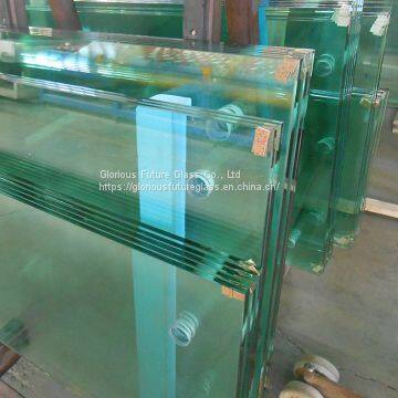 Heat Strengthened Glass for?laminated glass