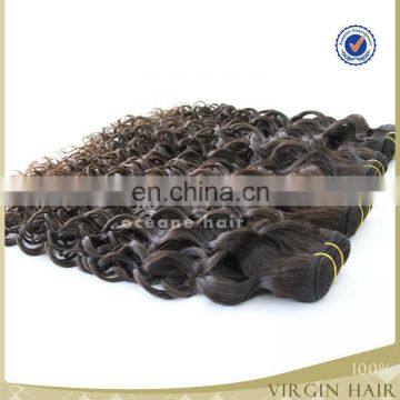 Unprocessed 6A 100% Loose /deep Curly Cheap Brazilian Virgin Hair photo-6