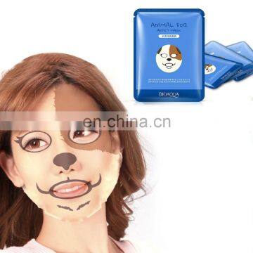 Brightening Animal Face Mask/Deep Moisturizing Animal Face Mask/ Deep Whitening Facial Mask photo-3