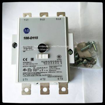 100-D115A00   IEC 115 A MCS D Contactor 220VAC