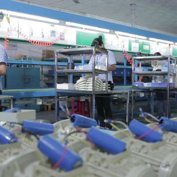 Laswim Pool & Spa Equipment Co., Ltd company overview - view 2