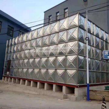 SMC GRP FRP Water Storage Tanks photo-5