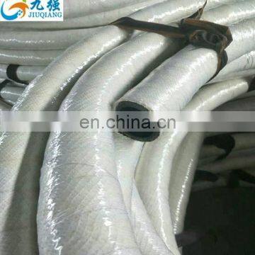 antiflaming fireproof flexible ventilation temperature resistant rubber hose made in China