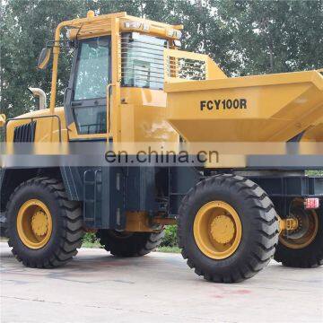 10T MIine Use Large Construction Dump Truck photo-5