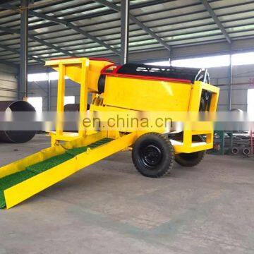 SINOLINKING Mini Portable Gold Washing Plant Gold Mining Equipment photo-6