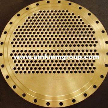 Tube Sheet