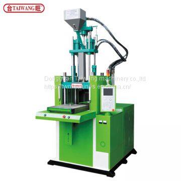 TaiWang Brand 25T-350T Vertical Single Sliding Table Plastic Injection Molding Machine Factory Price
