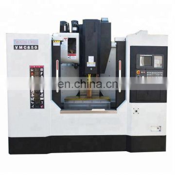 vmc650 China combined lathe milling machine for economic