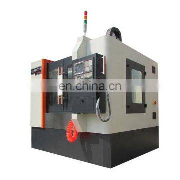 3 Axis Cnc Vertical Milling Machining Center Xk7132 With Automatic Tool Changer