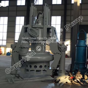 Hydroman™ TSQ60-30-15 Submersible Sand Pump-www.slurrypumpsupply.com