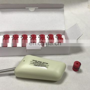 UL1439 baby plastic toys testing machine sharp edge tester