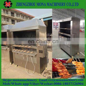 Good Performance Brazilian Grill Machine Automatic Barbecue Machine With Competitive Price