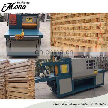 China wholesale saw mill machine log multichip saw chain saw wood cutting machine with best price