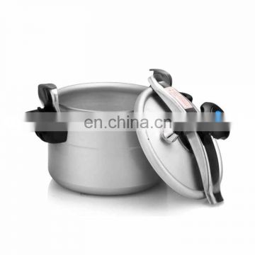 Economic Electric Multi Pressure Cooker With Red Outer Shell 4L/5L/6L