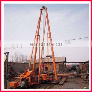 One man water well drilling machine for sale