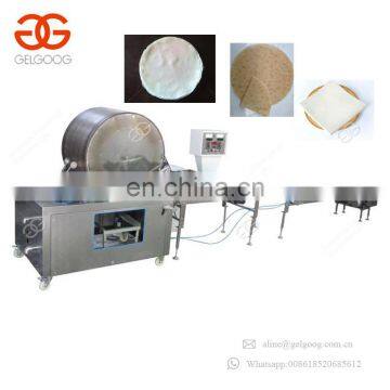 Good Services Best Feedback Spring Roll Maker Spring Roll Wrapper Making Machine With Factory Price