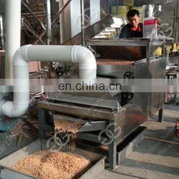 New Condition Peanut Roasting Cocoa Bean Peeling Machine Roasted Peanut Peeler With Best Price