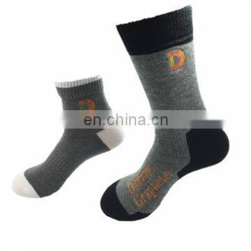 Diamond Graphene Crew Anti-Bacterial Heat Cotton Winter Thick Wool Socks photo-3