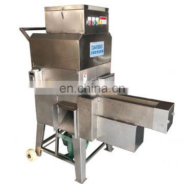 Automatic Vegetable Peeling Machine Maize Corn Peeing Equipment Fruit Vegetable Corn Thresher Electric Automatic photo-2