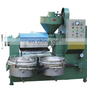 2018 AMEC  Hot Selling 6YL-125 Combined Screw Oil Press Machine